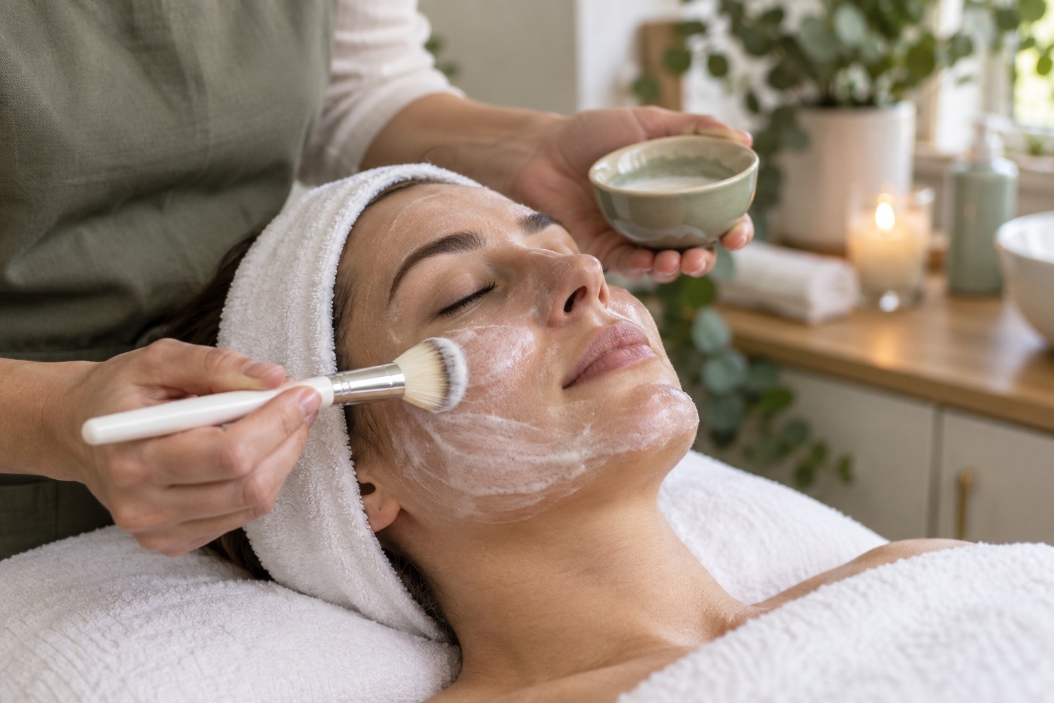 Illustrative image for Signature Deep Cleanse Facial