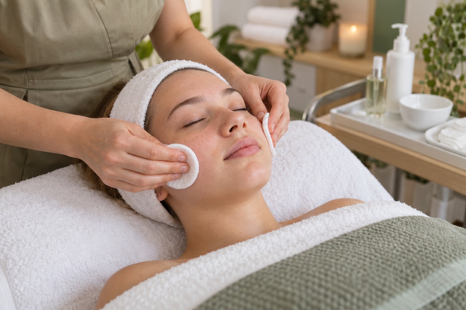 Illustrative image for Teen Clear Skin Facial (Ages 12–17)